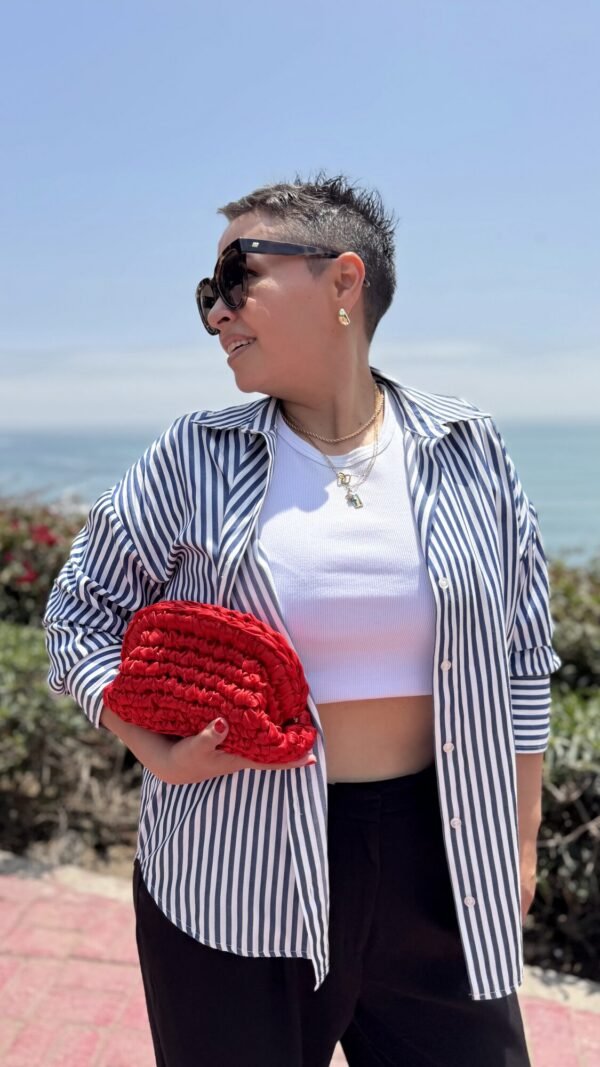 Abril — Rojo