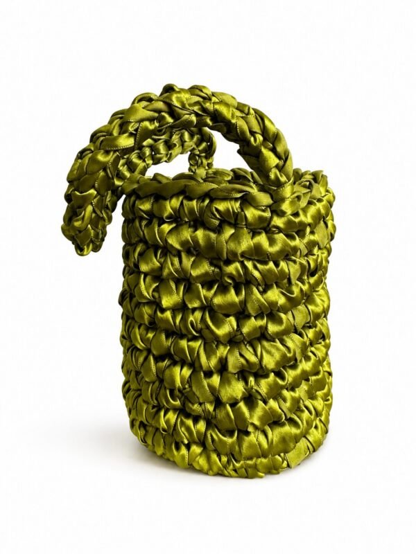 Alba — Verde pistacho