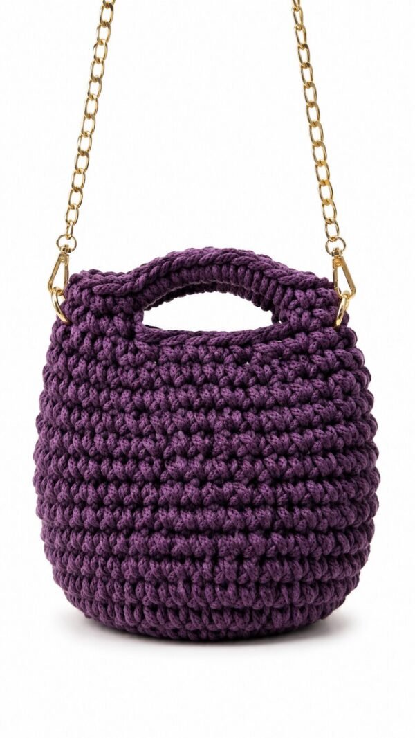 Aura Cordón — Morado