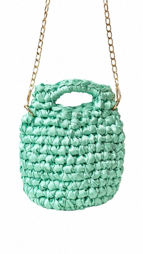 Aura Cordón — Verde agua