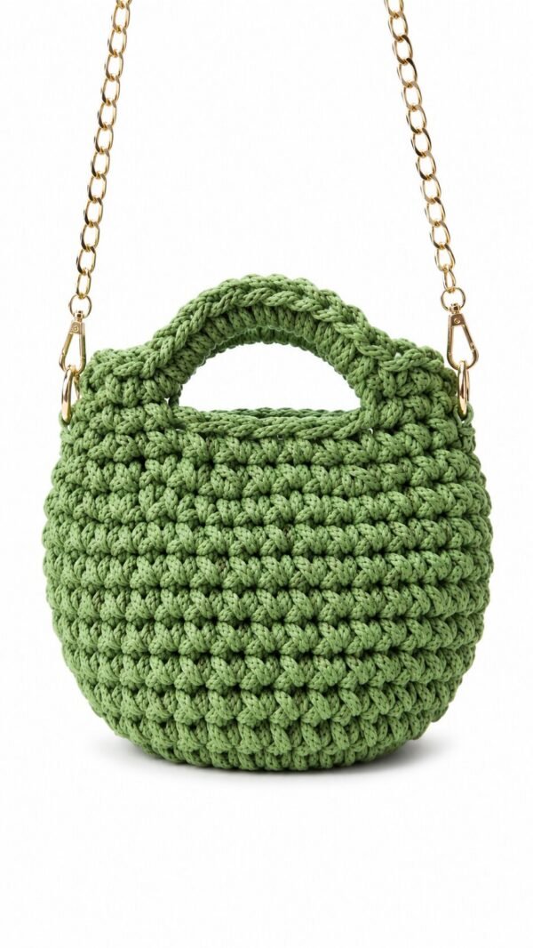 Aura Cordón — Verde olivo